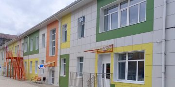 Восстановление ясли-сада №102 в Мариуполе: новый этап жизни после разрушений
