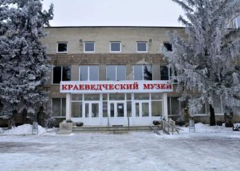 Маршрут выходного дня: По бескрайним просторам, не сходя с места