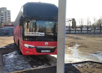 Новый маршрут: автобусы из Снежного в Севастополь начали курсировать регулярно