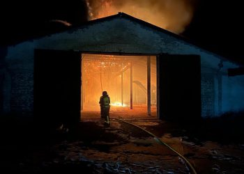 Российская авиация поразила штаб ВСУ в Константиновке