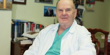 Знаменитый врач Кубани Порханов приехал в ДНР Знаменитый врач Кубани Порханов приехал в ДНР