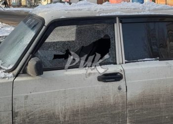 ВСУ сбросили кассетные боеприпасы «Колокольчик» на центр Горловки