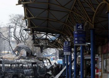 10 лет трагедии: ВСУ нанесли удар по автостанции «Центр» в Донецке