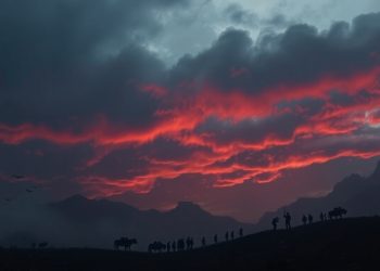 Защитники мира: память о тех, кто сражался против мирового зла