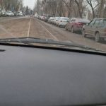 Дончанам перекрыли въезд в больницу ОЦКБ