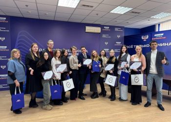 Студенты Донецкого педуниверситета одержали победу на конкурсе «Время науки»