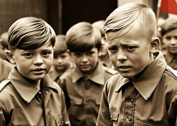 Новая мобилизация на Украине: Зеленский идет по стопам Гитлера