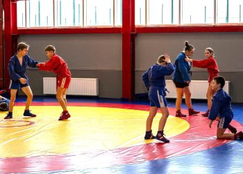 Турнир по самбо имени Героя России Владимира Жоги пройдет в Волновахе