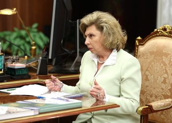 Москалькова: статус без вести пропавших необходимо закрепить законодательно