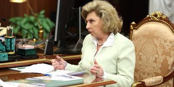 Москалькова: статус без вести пропавших необходимо закрепить законодательно