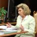 Москалькова: статус без вести пропавших необходимо закрепить законодательно
