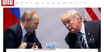 Bild: Путин выиграл это противостояние