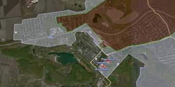 Битва за Часов Яр: ВСУ контролируют полтора квартала Битва за Часов Яр: ВСУ контролируют полтора квартала