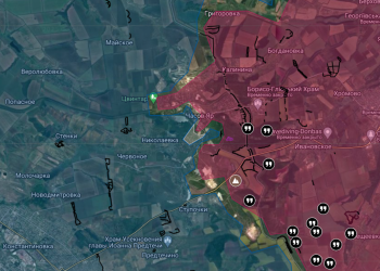 Битва за Часов Яр: ВС РФ сжимают кольцо, готовя почву для уличных боев