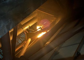 Украинское ПВО повредило саркофаг Чернобыльской АЭС