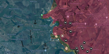 Российские силы развивают наступление в Часовом Яре