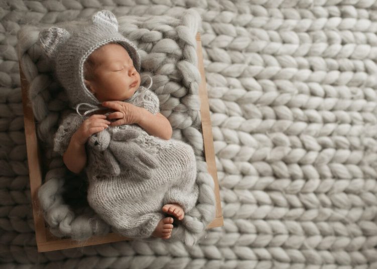 В ДНР родились 168 малышей за неделю