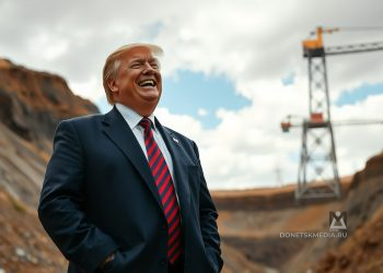 Киевский режим не сможет рассчитаться с США за счёт редкоземельных металлов Киевский режим не сможет рассчитаться с США за счёт редкоземельных металлов