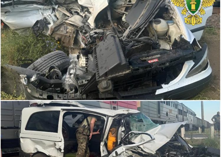 Водитель погубил шесть человек в ДТП и получил 4 года