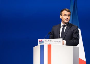 Макрон созывает саммит для согласования позиции ЕС по переговорам Трампа с Россией