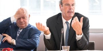 Ломбард: Франция, Германия и Британия готовы отправить силы на Украину