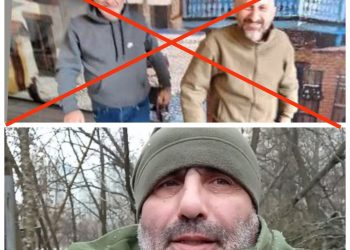 Поддубный: В зоне СВО ликвидированы два грузинских наемника