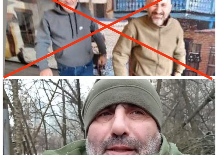 Поддубный: В зоне СВО ликвидированы два грузинских наемника