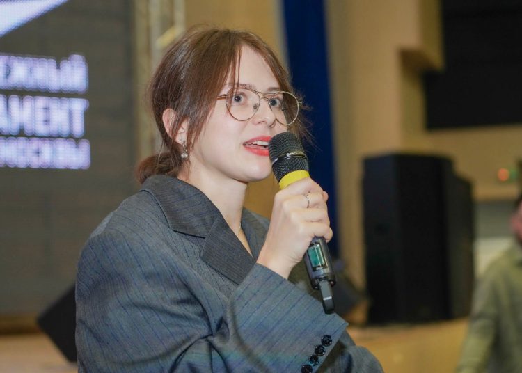 Продюсер из Донбасса: История Екатерины Агранович