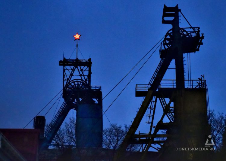 Шахта «Горняк-95» выходит на новый уровень: рост добычи и зарплат Шахта «Горняк-95» выходит на новый уровень: рост добычи и зарплат