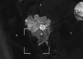 ВС РФ уничтожили командные пункты и бронетехнику 47-й бригады ВСУ