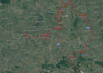 Битва под Курском: ВС РФ наступают в Сумской области и сжимают котел у Суджи