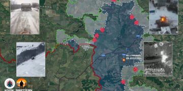 Битва под Курском: ВС РФ потеснили противника на 2 км Битва под Курском: ВС РФ потеснили противника на 2 км