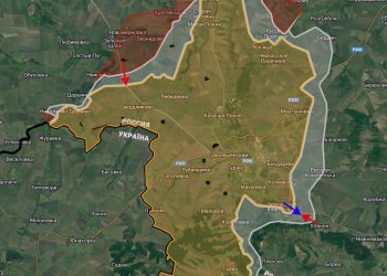 Битва под Курском: Российские силы выбили противника из Фанасеевки