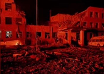 Следком РФ расследует атаку на школу-интернат в Судже Курской области Следком РФ расследует атаку на школу-интернат в Судже Курской области