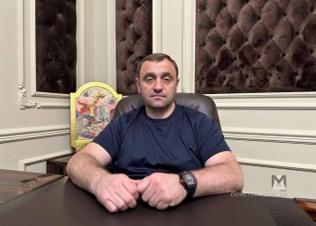 В Москве мог погибнуть президент Федерации Бокса ДНР и создатель батальона «АрБат» Саркисян