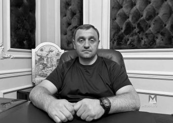 Глава федерации бокса ДНР Армен Саркисян скончался в больнице