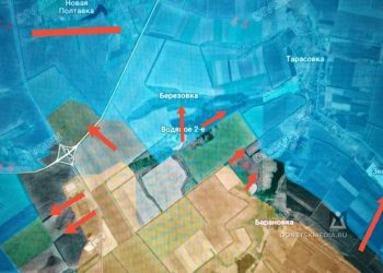 Битва за Покровск: Освобождение города откроет путь к Константиновке и Северской дуге Битва за Покровск: Освобождение города откроет путь к Константиновке и Северской дуге