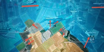 Битва за Покровск: Освобождение города откроет путь к Константиновке и Северской дуге