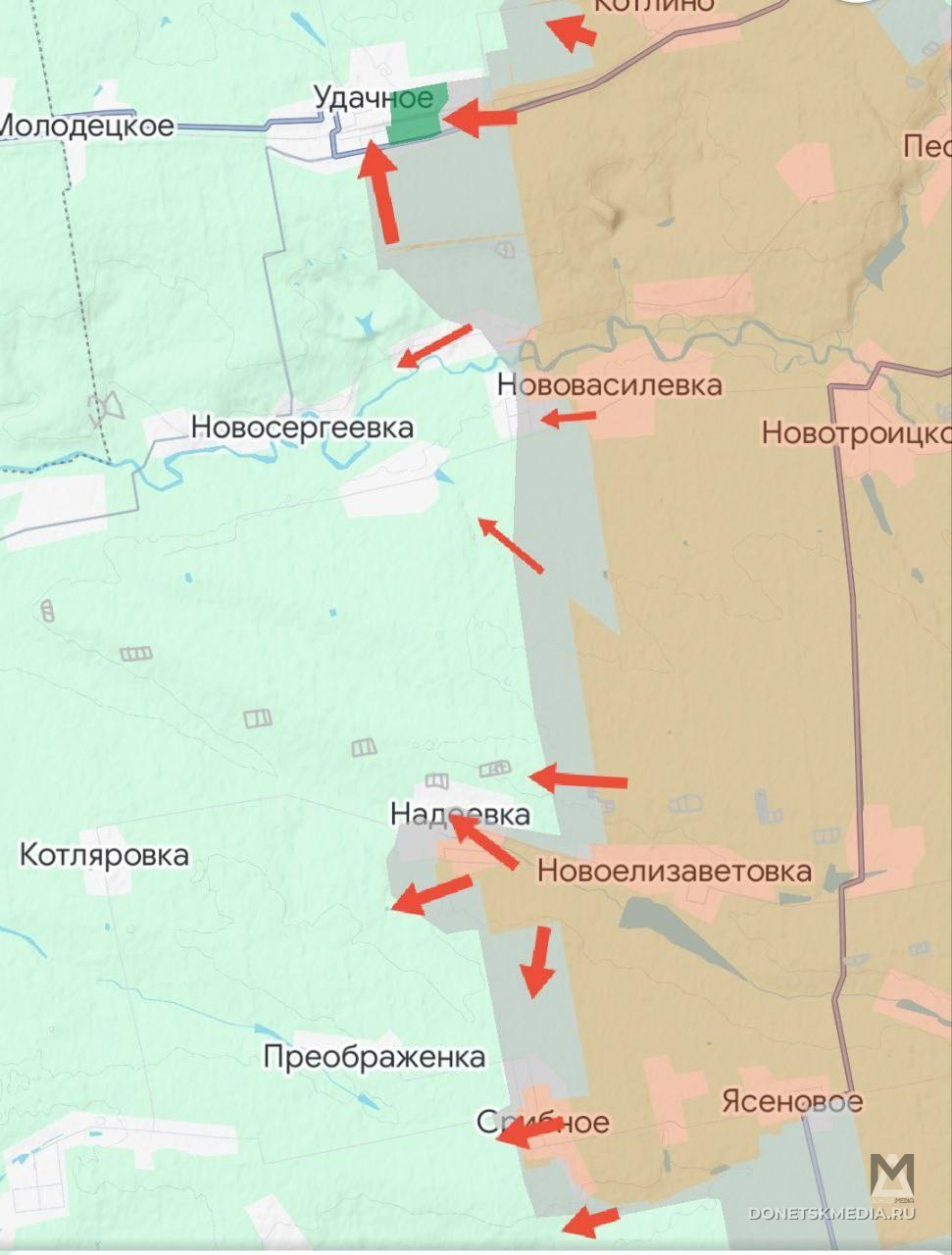 Битва за Покровск: Освобождение города откроет путь к Константиновке и Северской дуге