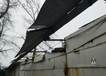 Торговля под обстрелами: как выживают продавцы рынков Донецка