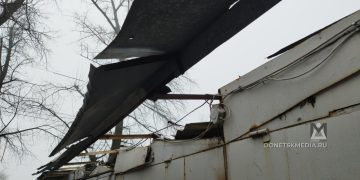 Торговля под обстрелами: как выживают продавцы рынков Донецка