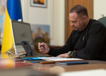 Глава ОП Украины Ермак высказался об условиях встречи Зеленского и Путина