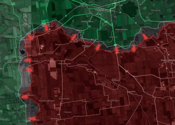 Командование ВСУ покинуло Покровск
