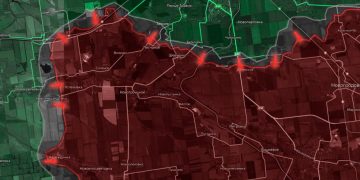 Командование ВСУ покинуло Покровск