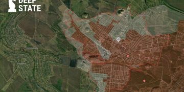 На Украине опровергли информацию о потере Дзержинска