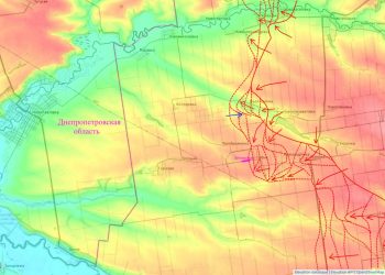 Битва за Покровск: ВСУ развернули наступление сразу с трёх направлений