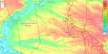 Битва за Покровск: ВСУ развернули наступление сразу с трёх направлений Битва за Покровск: ВСУ развернули наступление сразу с трёх направлений