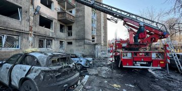 Врачи рассказали о состоянии раненых при обстреле Макеевки