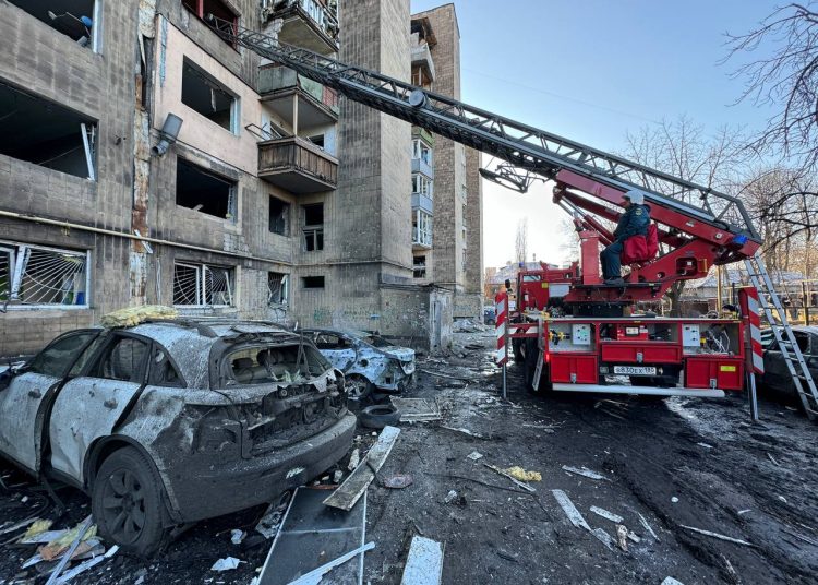 Врачи рассказали о состоянии раненых при обстреле Макеевки