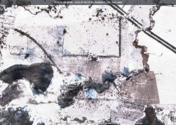 Опубликованы спутниковые снимки неудачного контрнаступления ВСУ в Курской области Опубликованы спутниковые снимки неудачного контрнаступления ВСУ в Курской области